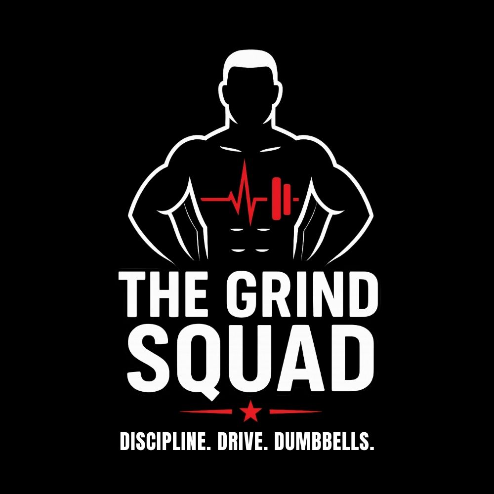 The Grind Squad - Men's Sleeveless T-Shirt - Image 5