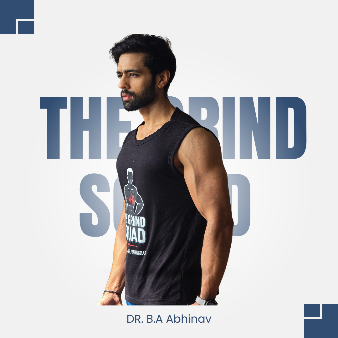 The Grind Squad - Men's Sleeveless T-Shirt