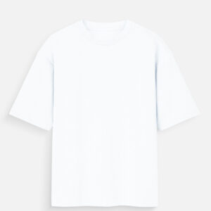 IBD VINYLY PUFF Unisex Oversized Standard T-Shirt