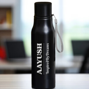 Water Bottle - Engraving