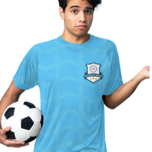 ibd b2 - Unisex AOP Sports T-Shirt