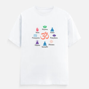 Ashtang Yog - T-Shirt