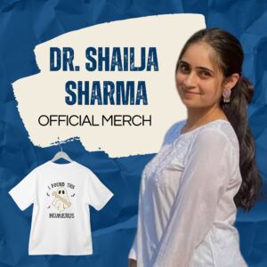 I Found This Humerus Unisex T-Shirt