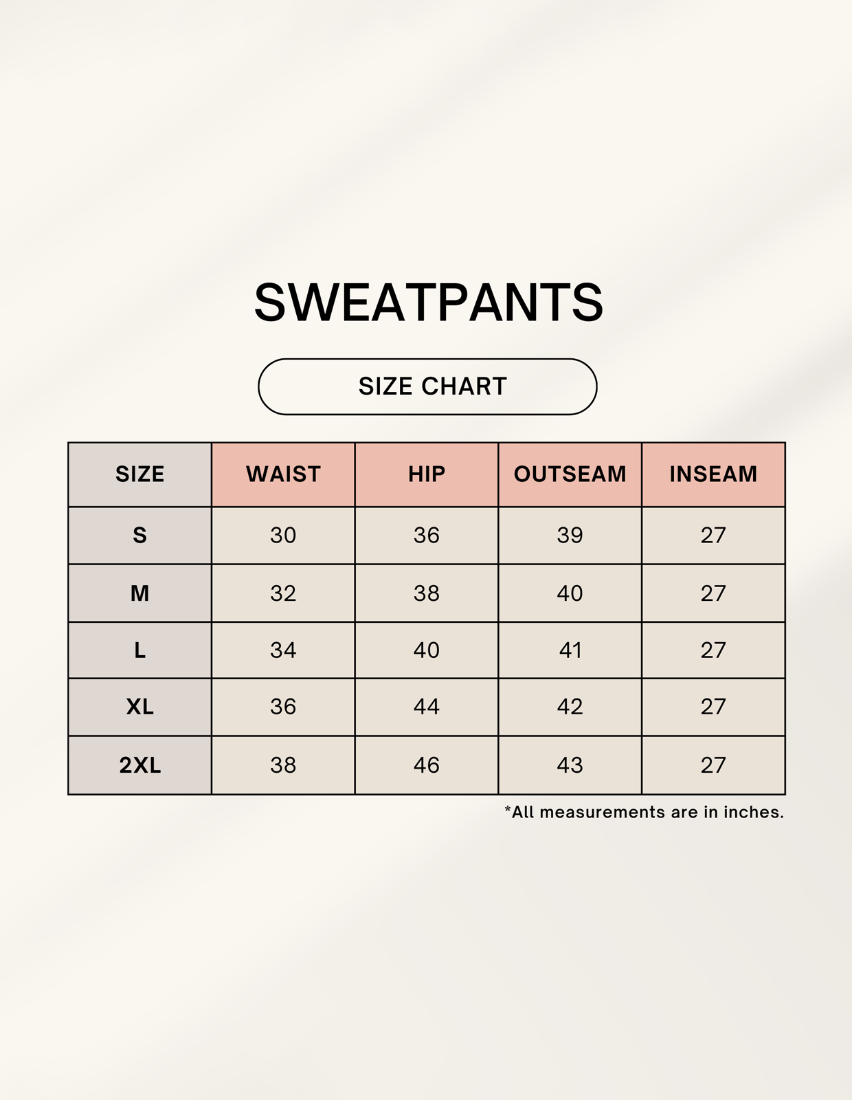 Unisex Sweatpants - Image 2
