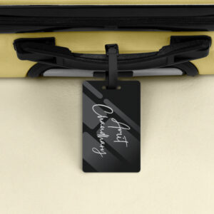 INSPIREDBYDREAMS Luggage Tag