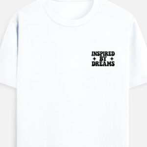 INSPIRED BY DREAMS - Unisex Standard Crew T-Shirt