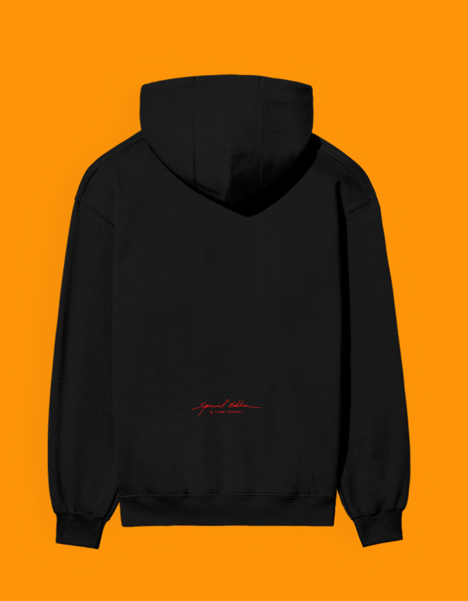 Ajeet Bharti - Signature Hoodie - Image 5