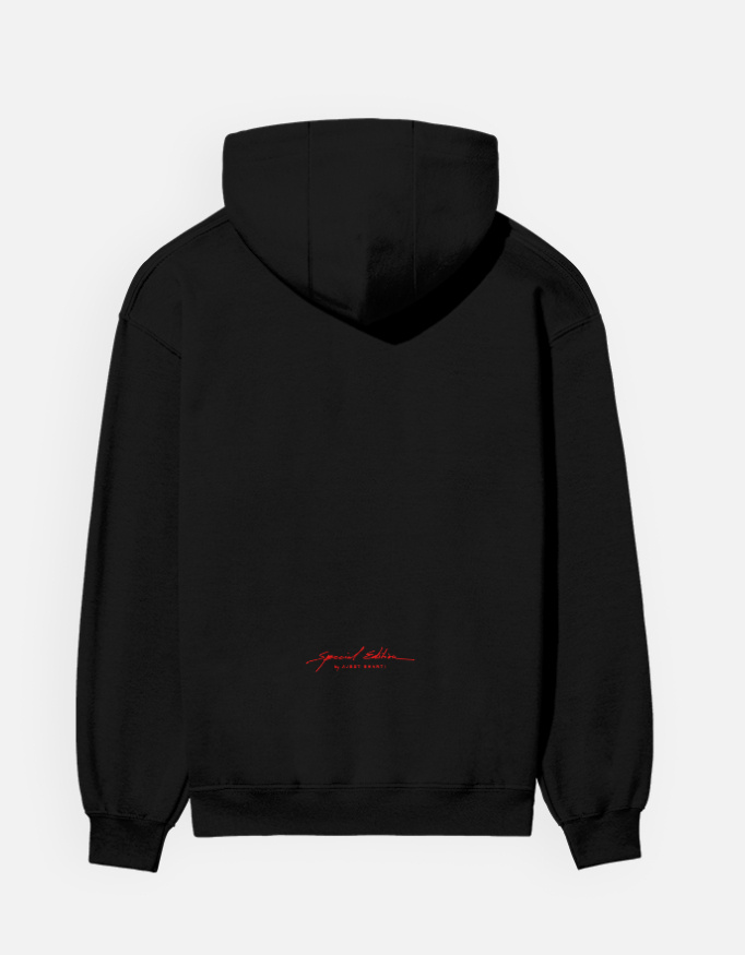 Ajeet Bharti - Signature Edition Hoodie - Image 2