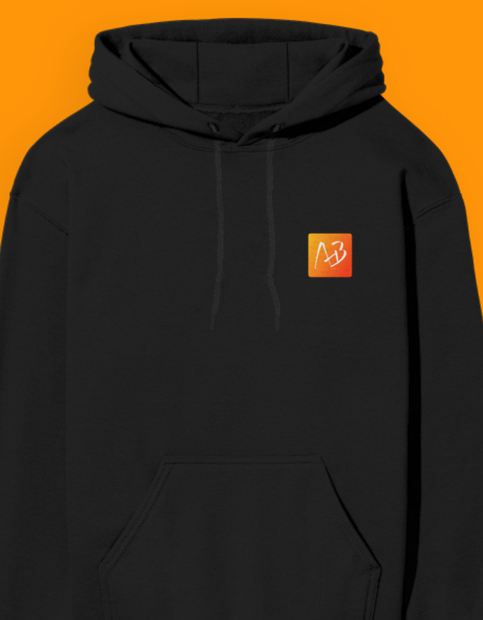 Ajeet Bharti - Signature Hoodie - Image 3