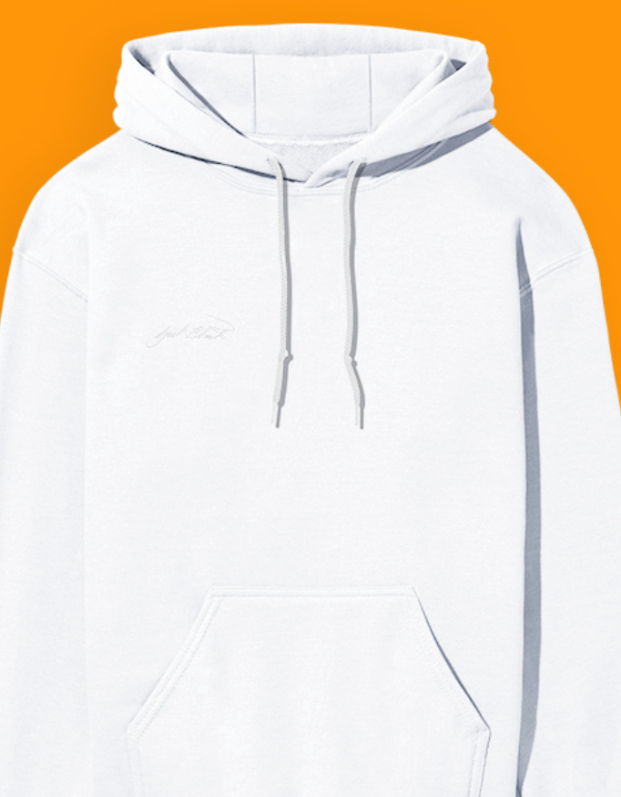 Ajeet Bharti - Signature Hoodie - Image 2
