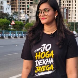 Jo Hoga Dekha Jayega T-Shirt
